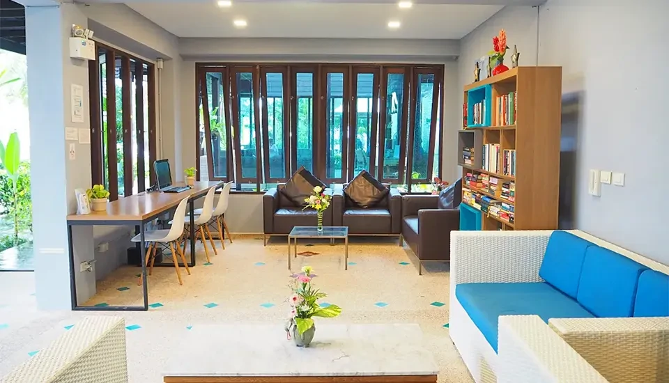 هتل آنانگ بوری ریزورت